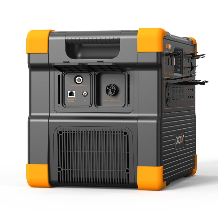 Gimago PECRON E3600LFP Portable Power Station – 3600W, 3072Wh | Preorder - Image 22