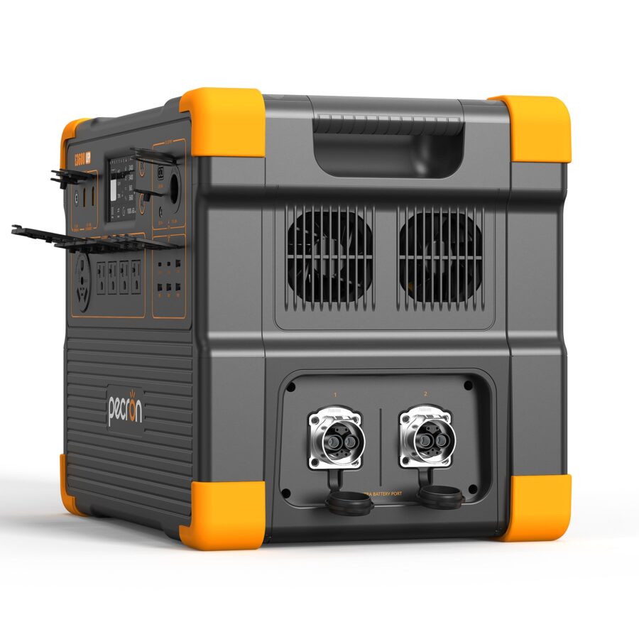 Gimago PECRON E3600LFP Portable Power Station – 3600W, 3072Wh | Preorder - Image 21