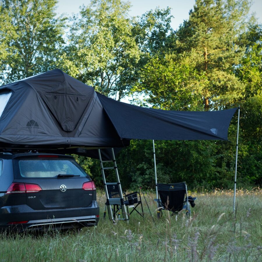 Gimago Outdoor Awning – Durable Shelter for Camping and Outdoor Activities - Image 5