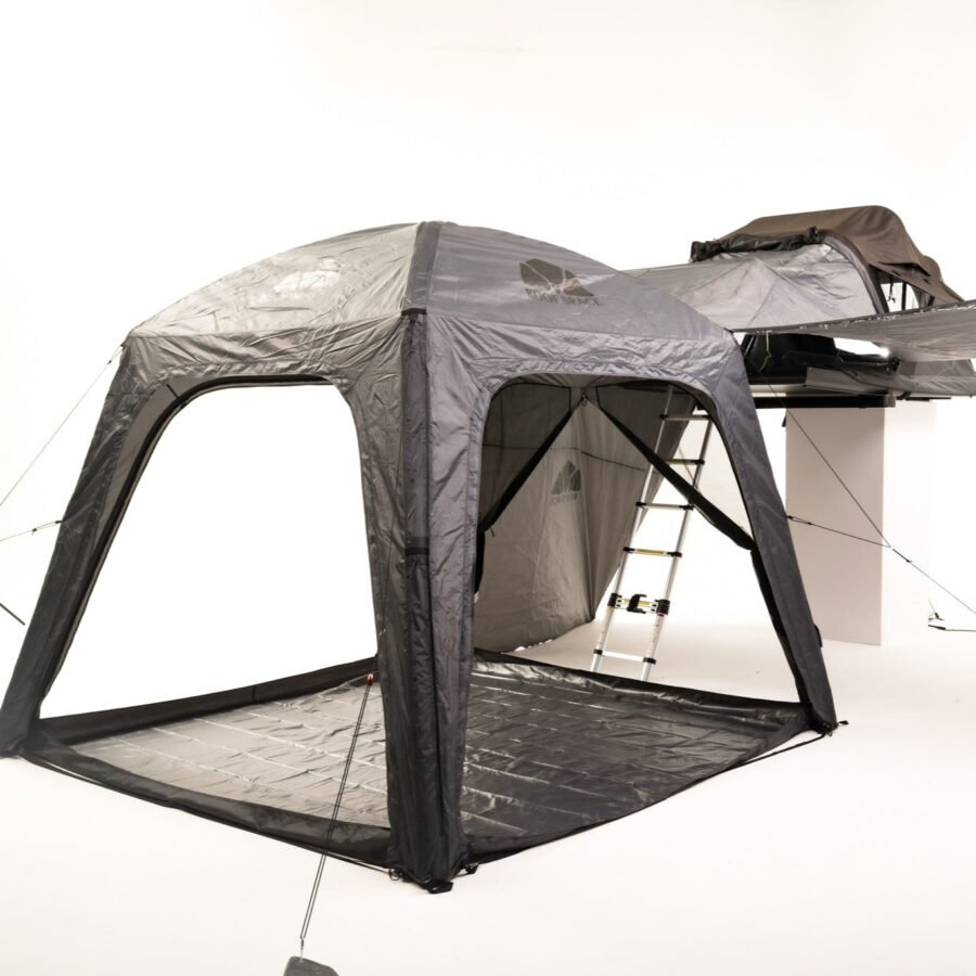 Gimago Family Base Annex – Spacious Camping Tent Extension - Image 9