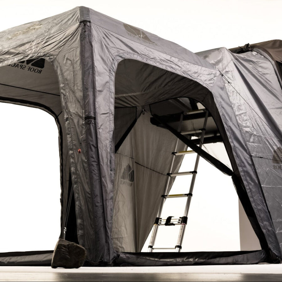 Gimago Family Base Annex – Spacious Camping Tent Extension - Image 5