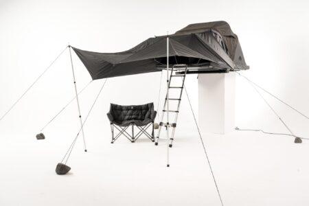 Gimago Outdoor Awning – Durable Shelter for Camping and Outdoor Activities