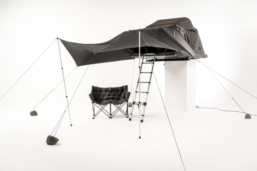 Gimago Outdoor Awning – Durable Shelter for Camping and Outdoor Activities