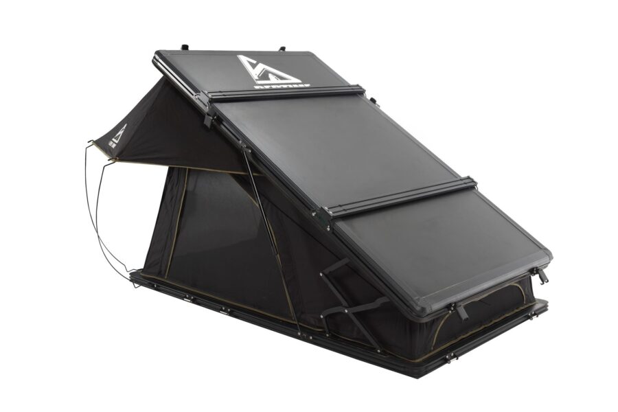 Gimago Hard Shell Rooftop Tent – Quick Open, Lightweight Aluminum for 2-3 People - Image 7