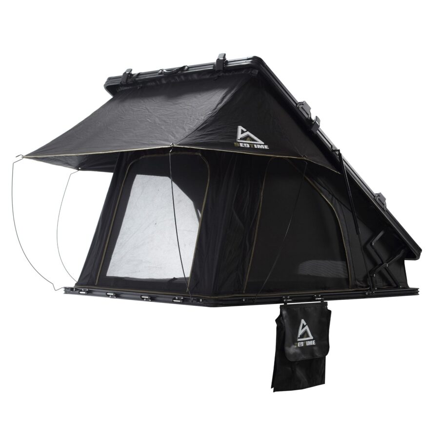Gimago Hard Shell Rooftop Tent – Quick Open, Lightweight Aluminum for 2-3 People - Image 6
