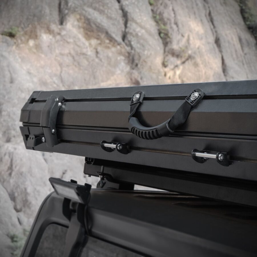 Gimago Hardshell Rooftop Tent – Durable Camping Tent for 2-3 Persons with Ladder - Image 13