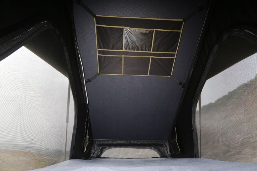Gimago Hard Shell Rooftop Tent – Quick Open, Lightweight Aluminum for 2-3 People - Image 14