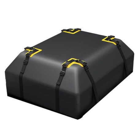 Gimago Car Roof Bag – Waterproof Cargo Carrier for Outdoor Road Trips