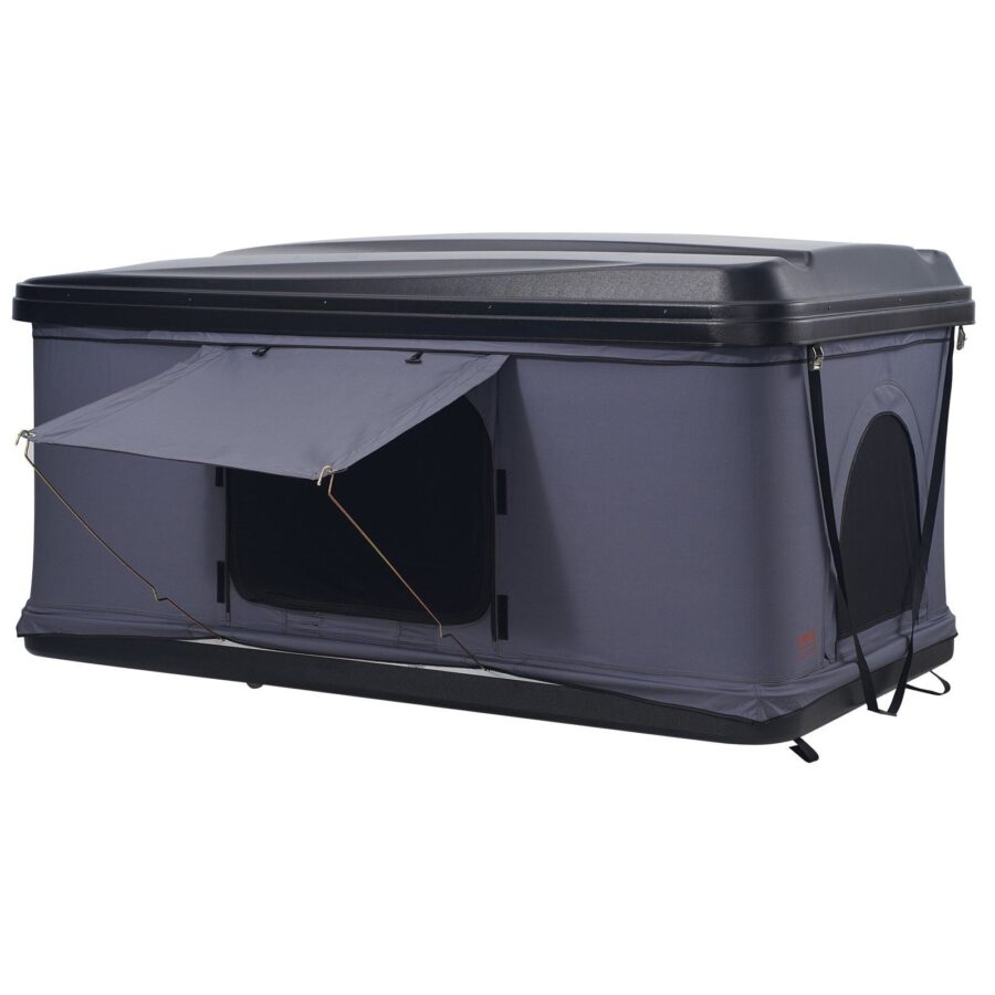 Gimago Hard Shell Rooftop Tent – Waterproof 2-3 Person SUV & Truck Camping - Image 10