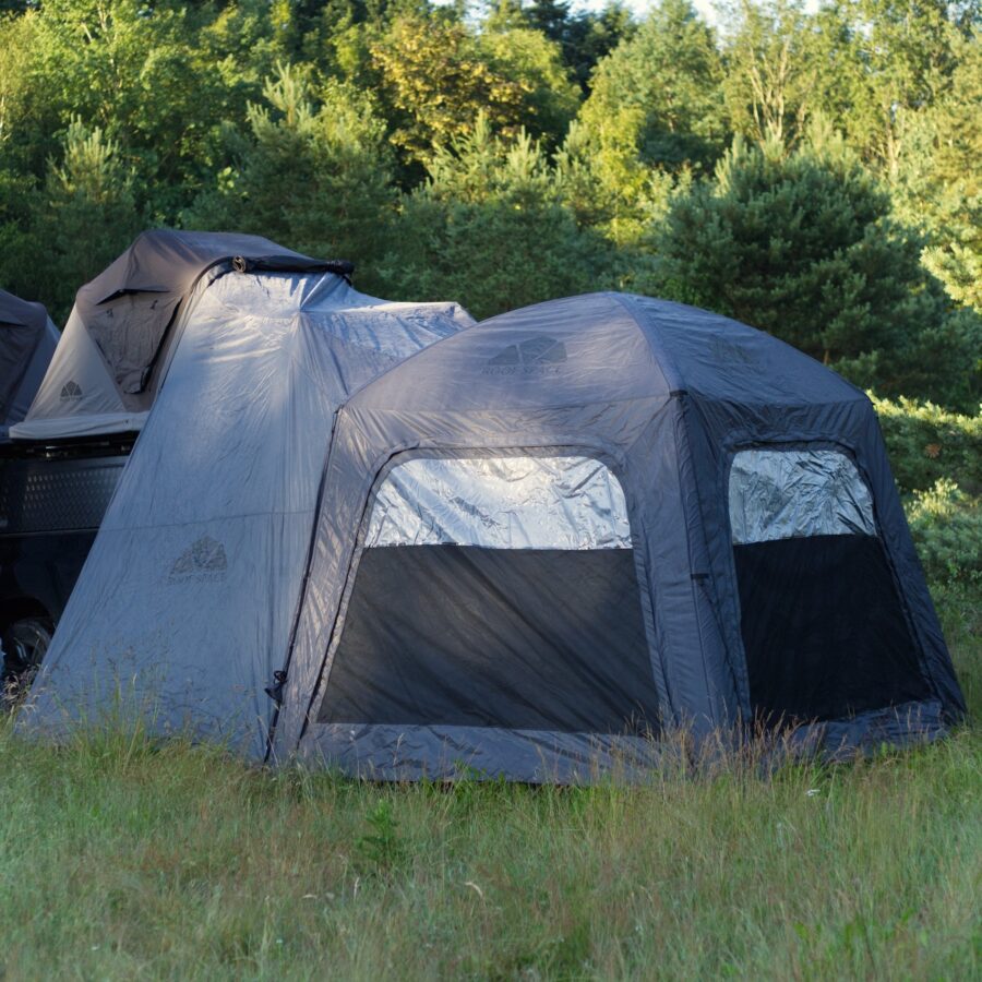 Gimago Family Base Annex – Spacious Camping Tent Extension - Image 12