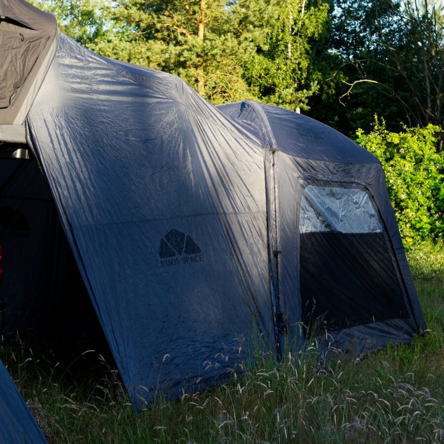 Gimago Family Base Annex – Spacious Camping Tent Extension - Image 11