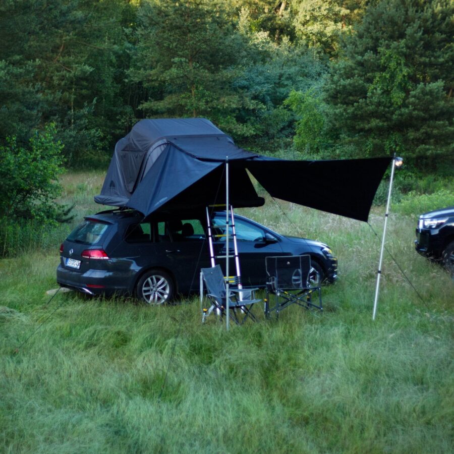 Gimago Outdoor Awning – Durable Shelter for Camping and Outdoor Activities - Image 8
