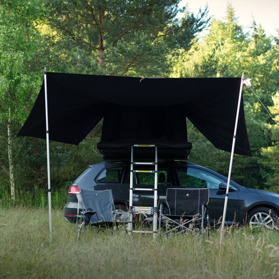 Gimago Outdoor Awning – Durable Shelter for Camping and Outdoor Activities - Image 6