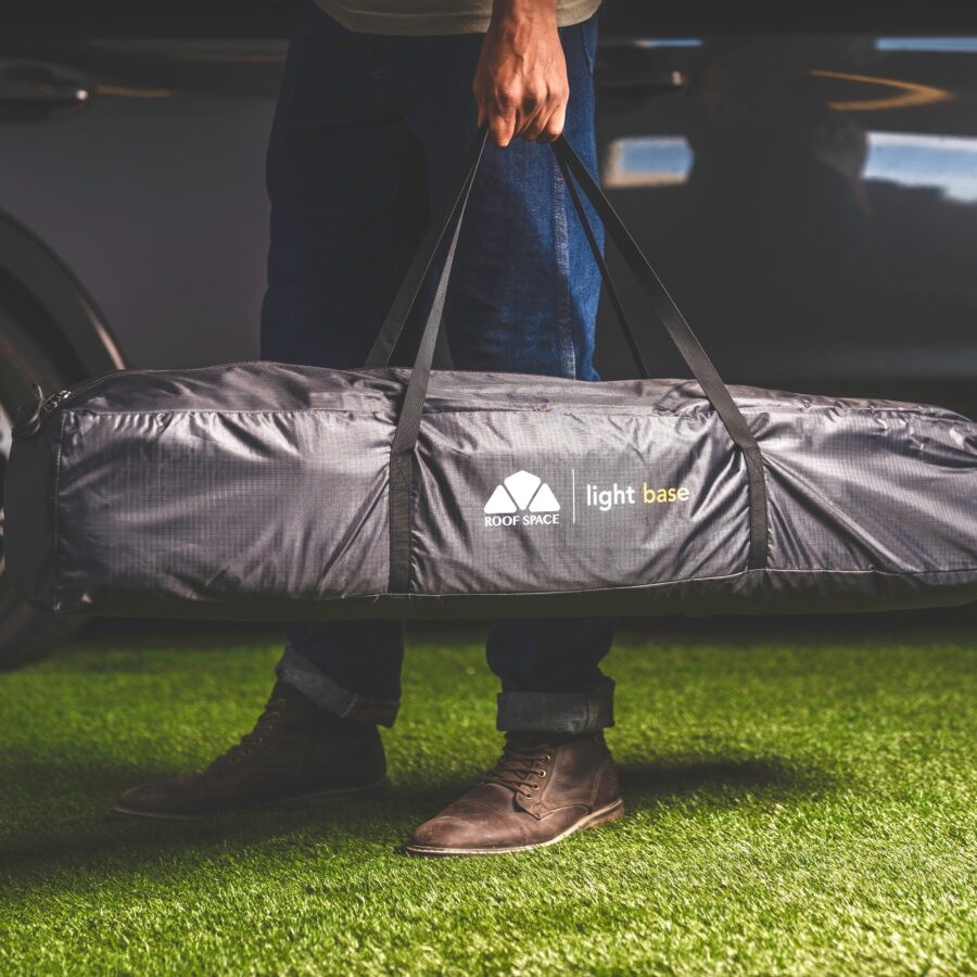 Gimago Light Base Annex – Lightweight Tent Extension for Camping - Image 5