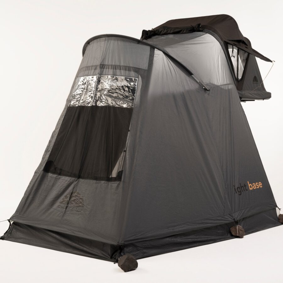 Gimago Light Base Annex – Lightweight Tent Extension for Camping - Image 4