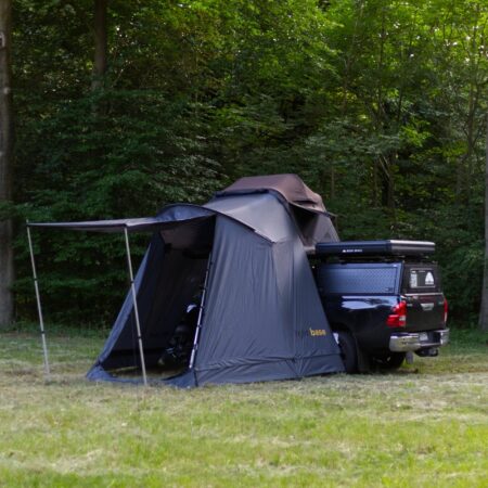 Gimago Light Base Annex – Lightweight Tent Extension for Camping
