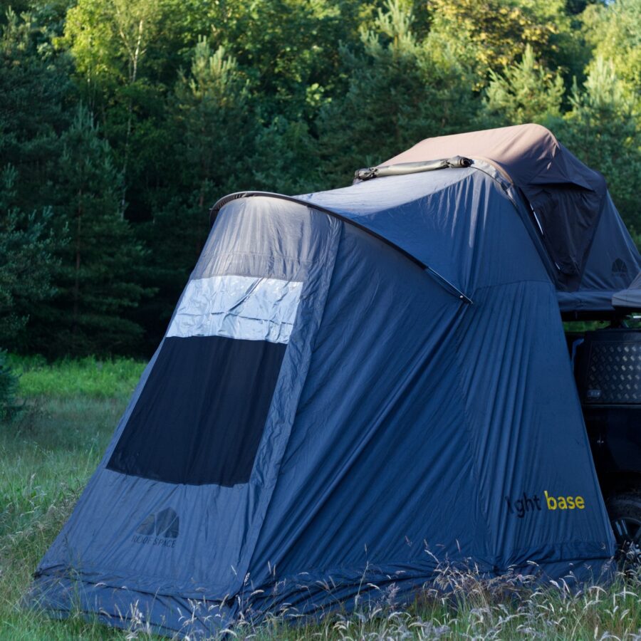 Gimago Light Base Annex – Lightweight Tent Extension for Camping - Image 6