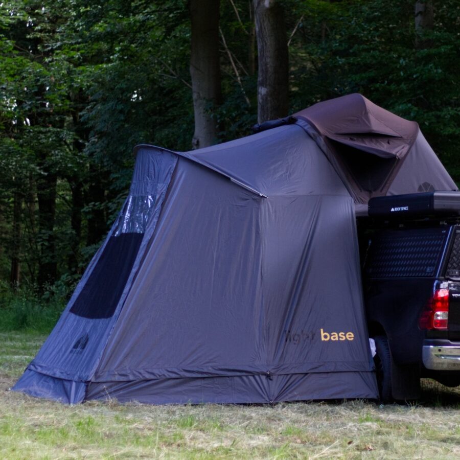 Gimago Light Base Annex – Lightweight Tent Extension for Camping - Image 8