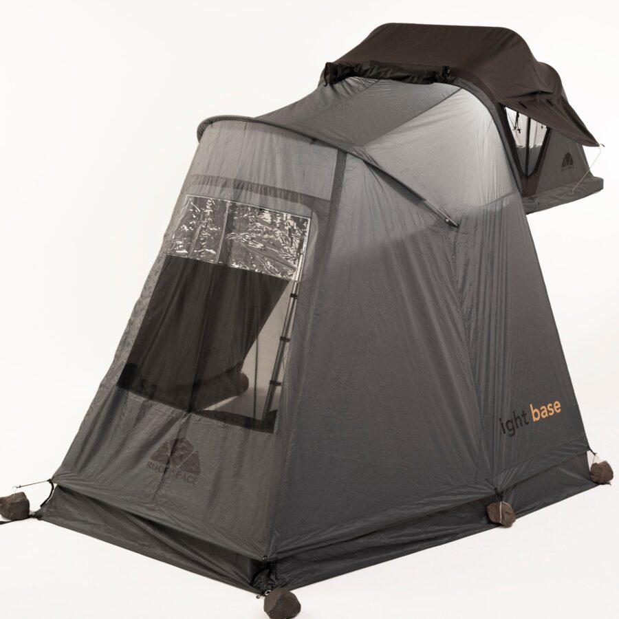 Gimago Light Base Annex – Lightweight Tent Extension for Camping - Image 2