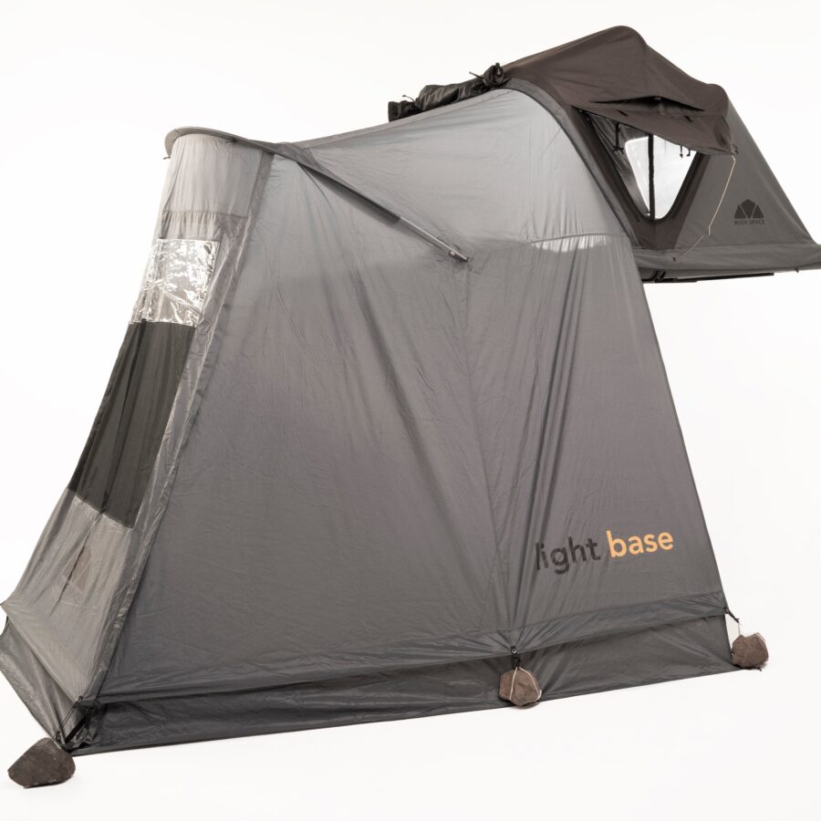 Gimago Light Base Annex – Lightweight Tent Extension for Camping - Image 3